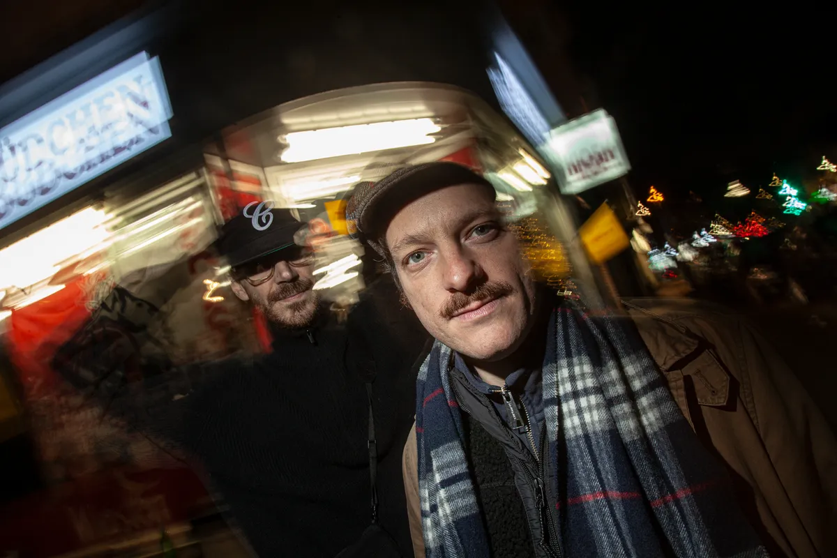 17:30 - Retrogott & HulkHodn