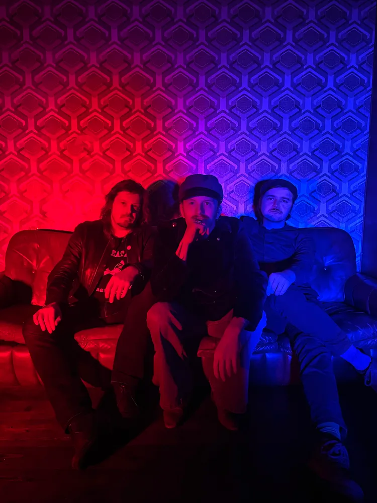 Triggerkid & The Ending Man support:WARAN