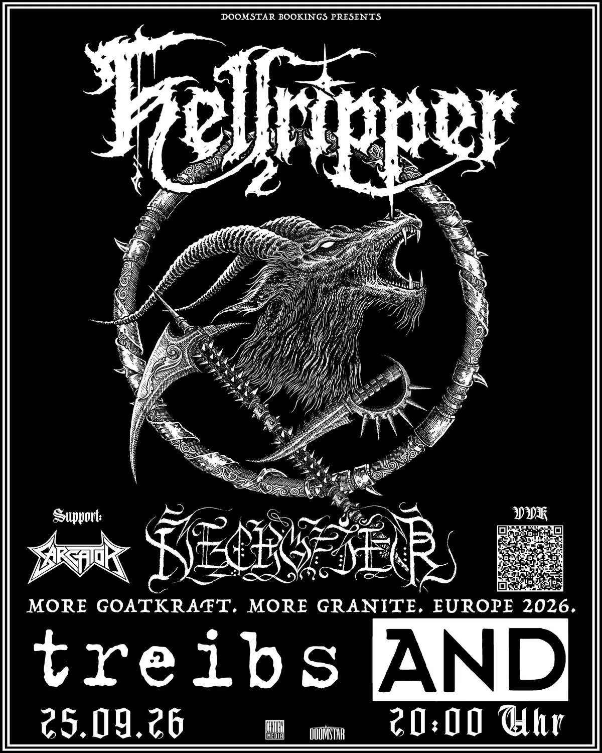 Hellripper & Necrofier